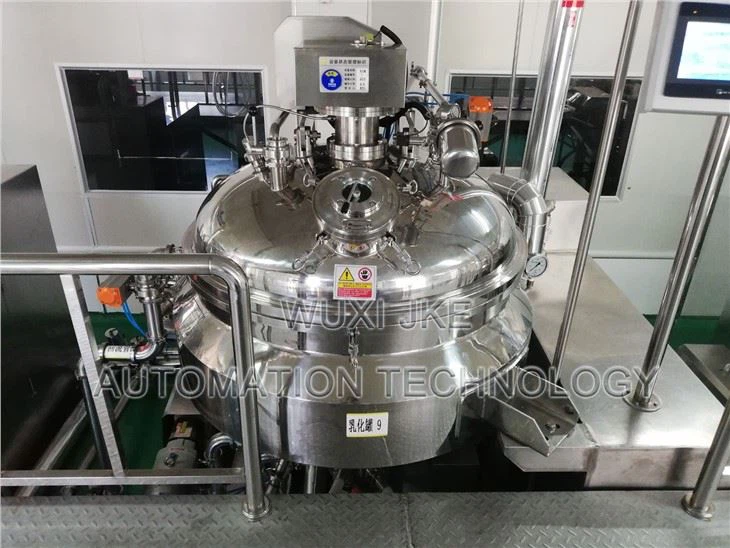 Machine Of Making Mayonnaise