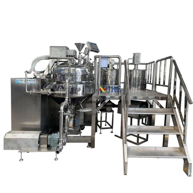Mayonnaise Sauce Making Machine