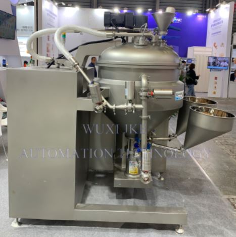 Mayonnaise Stainless Steel Making Machine
