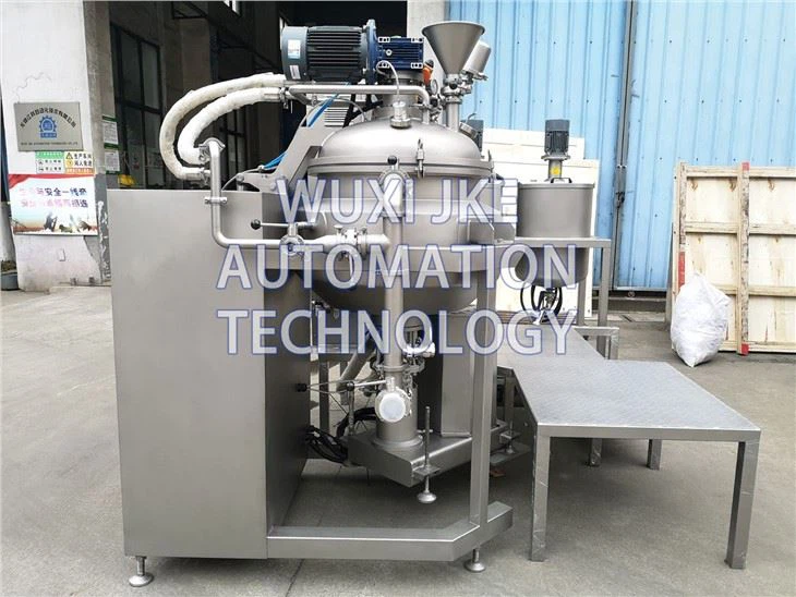 Mixer Mayonnaise Machine
