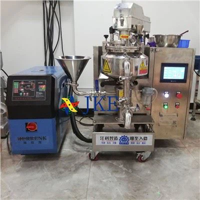 Lab-emulgerande mixer