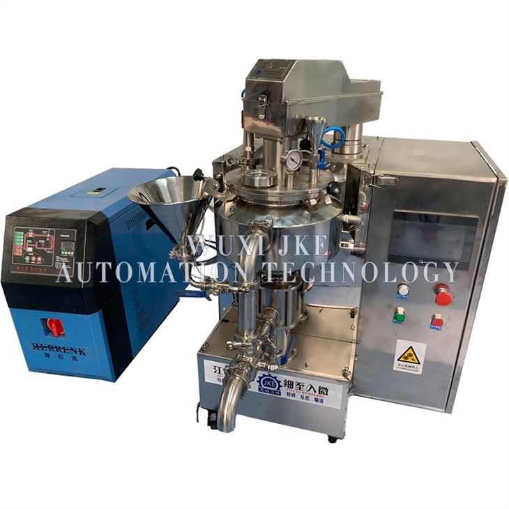Samll Lab Emulgeringsmedel Mixer