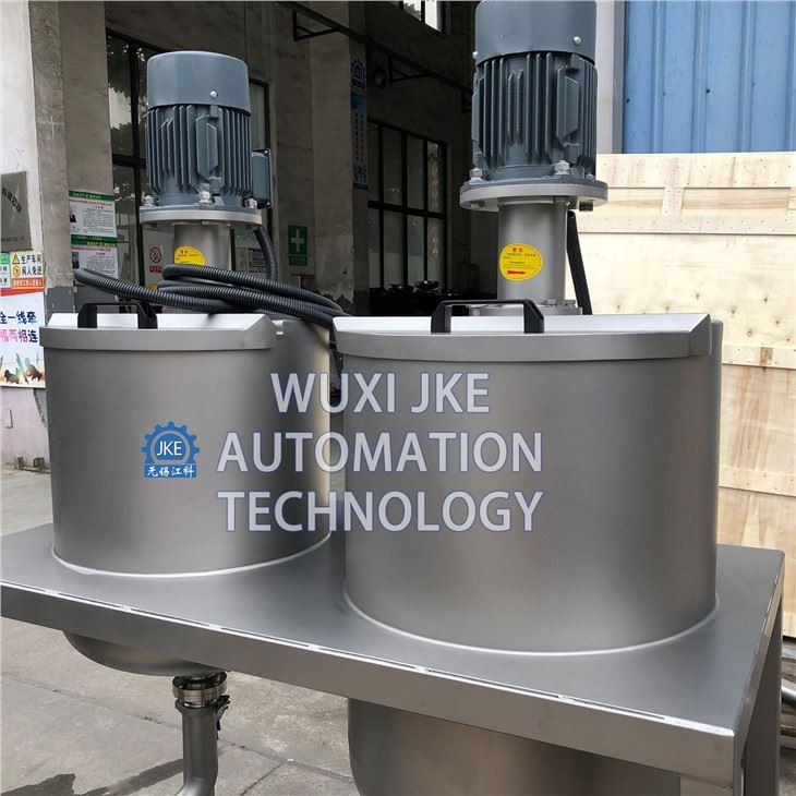 Vacuum Homogenizer Emulsifying Mixer